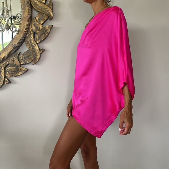 Generation Love pink off the shoulder top - Picture 3 of 8